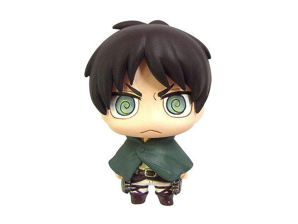 KaraKore Attack on Titan #2: 1Box (8pcs)