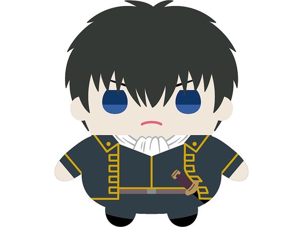 Gintama: Mamemeito (Plush Toy Mascot) / Toshiro Hijikata
