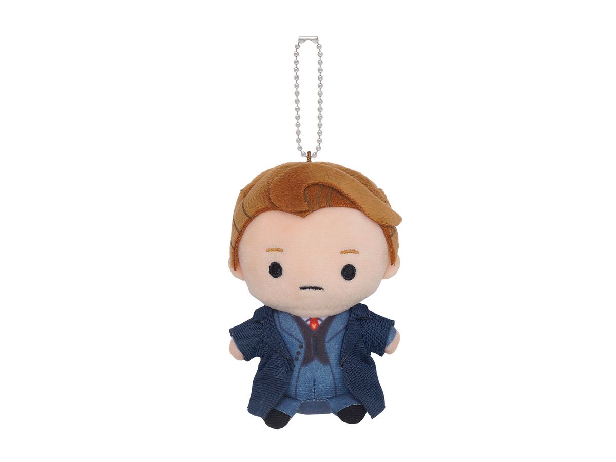 Fantastic Beasts: Plush Keychain / Theseus Scamander