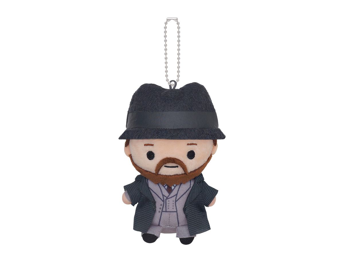 Fantastic Beasts: Plush Keychain / Albus Dumbledore