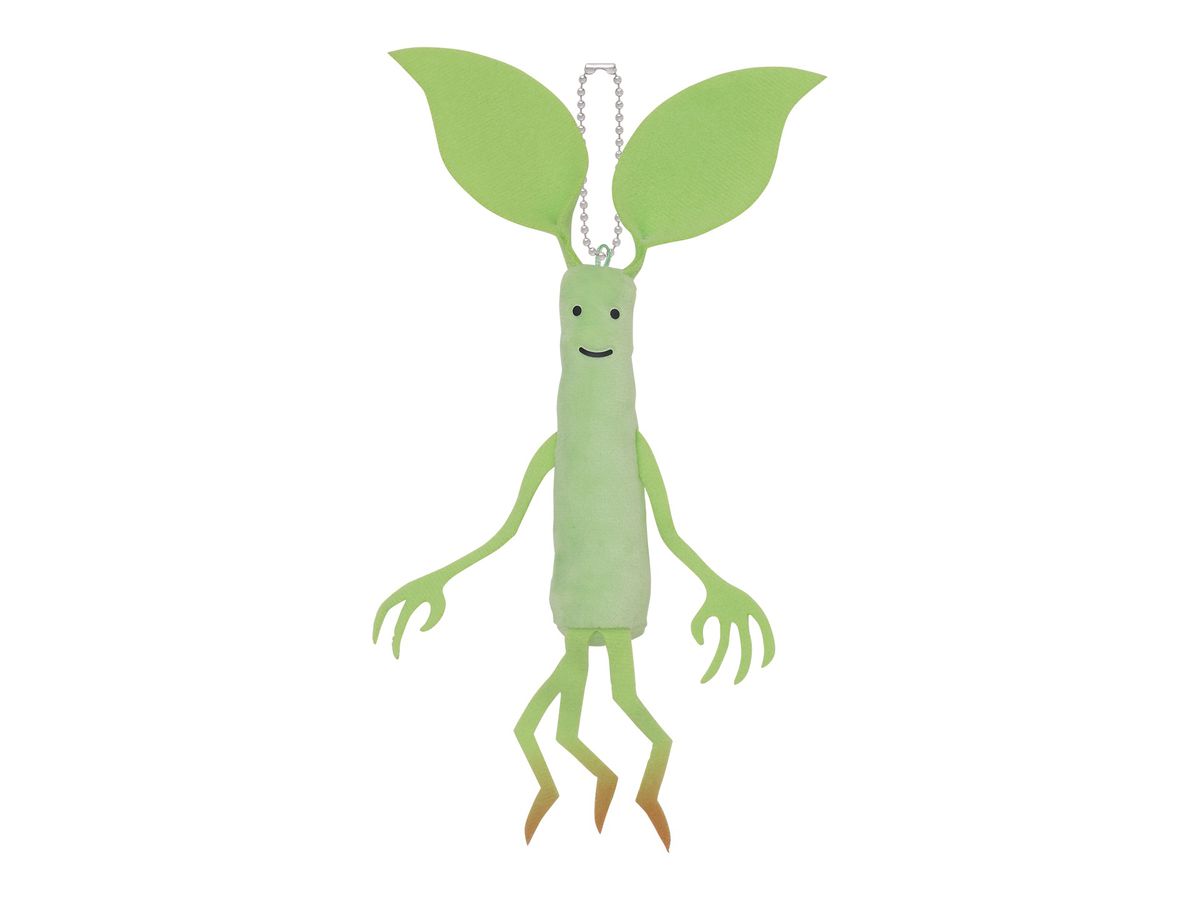 Fantastic Beasts: Plush Keychain / Pickett