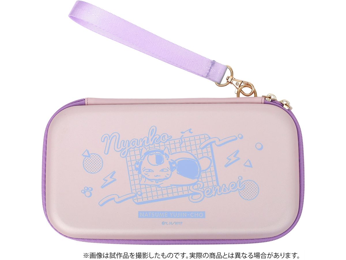 Natsume Yuujin Chou: Nyanko-sensei Game Console Pouch