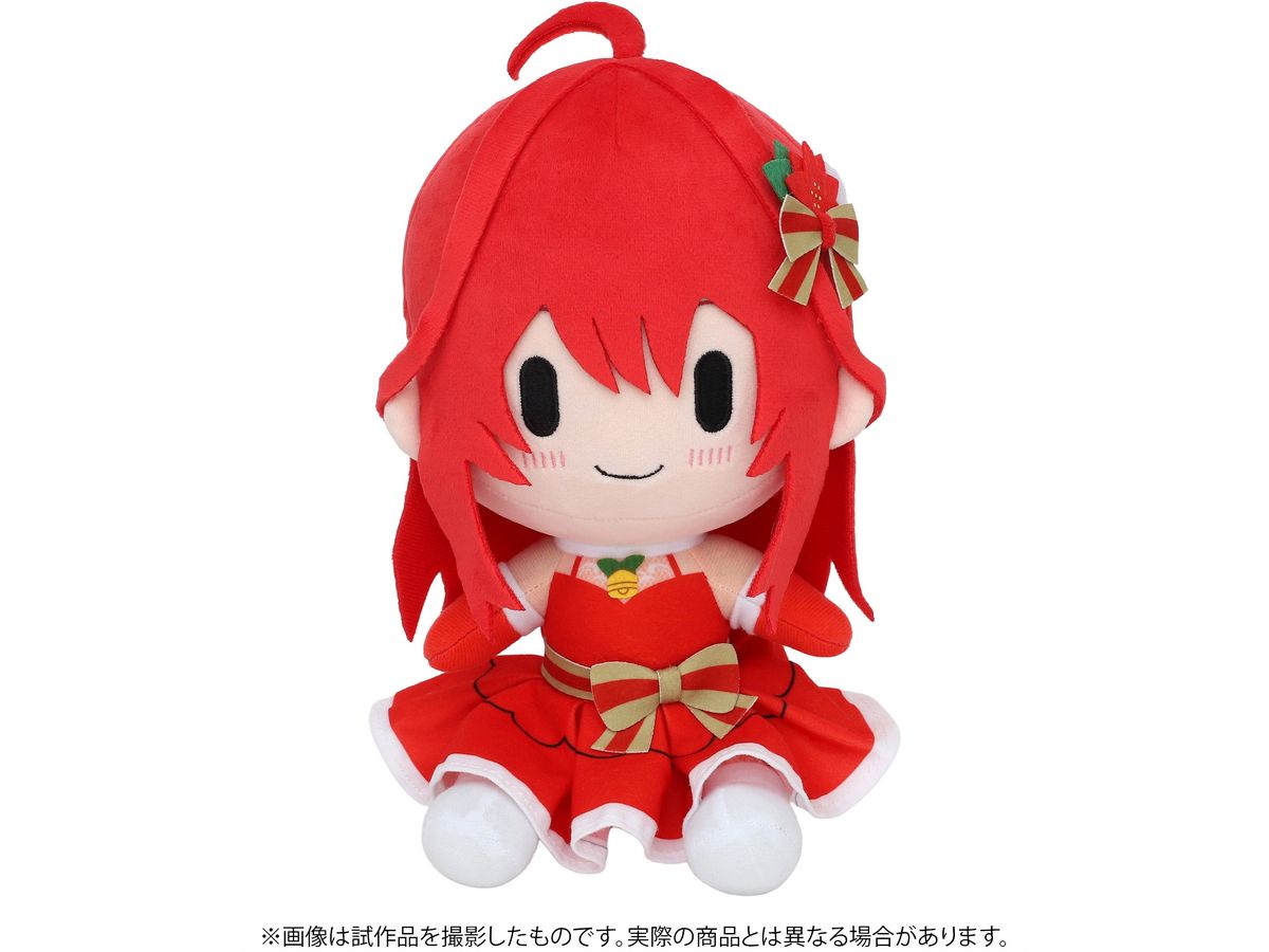 The Quintessential Quintuplets: Plush Doll Itsuki Nakano