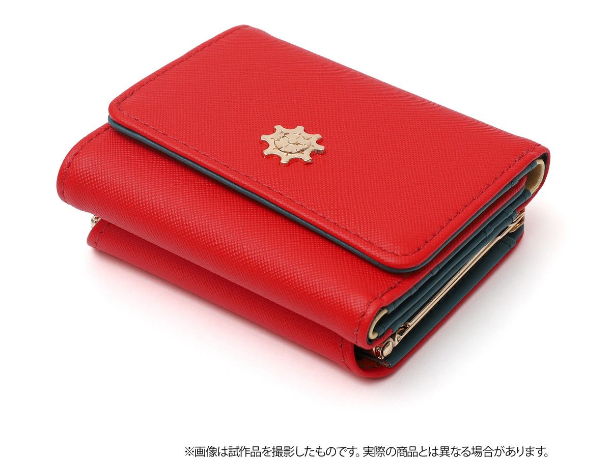 TRIGUN STAMPEDE: Mini Wallet / Vash