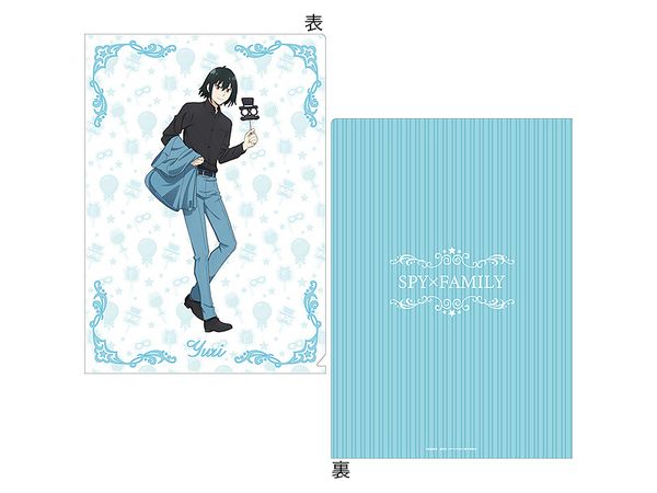 Spy x Family: Clear File / Yuri