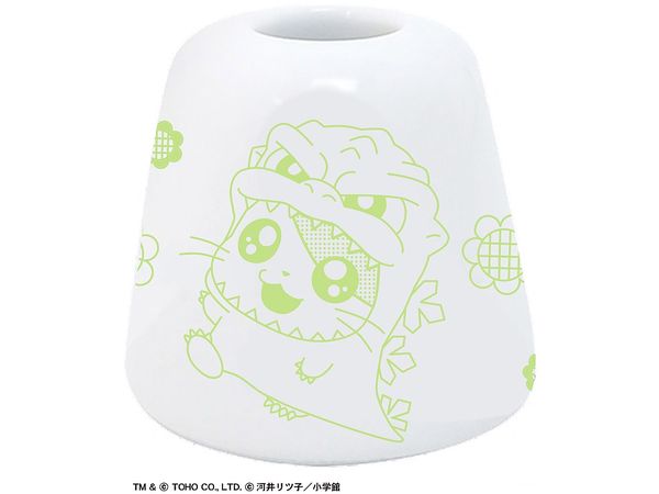 Godziham-kun: Toothbrush Stand / I Should Do It Tomorrow Ver.