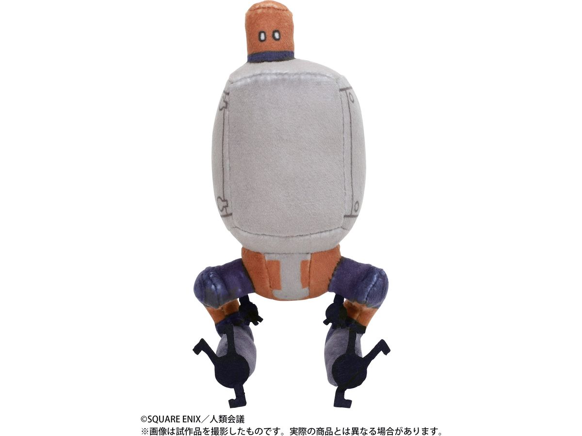 NieR:Automata Ver1.1a: Plush Keychain Simple / Pod 042