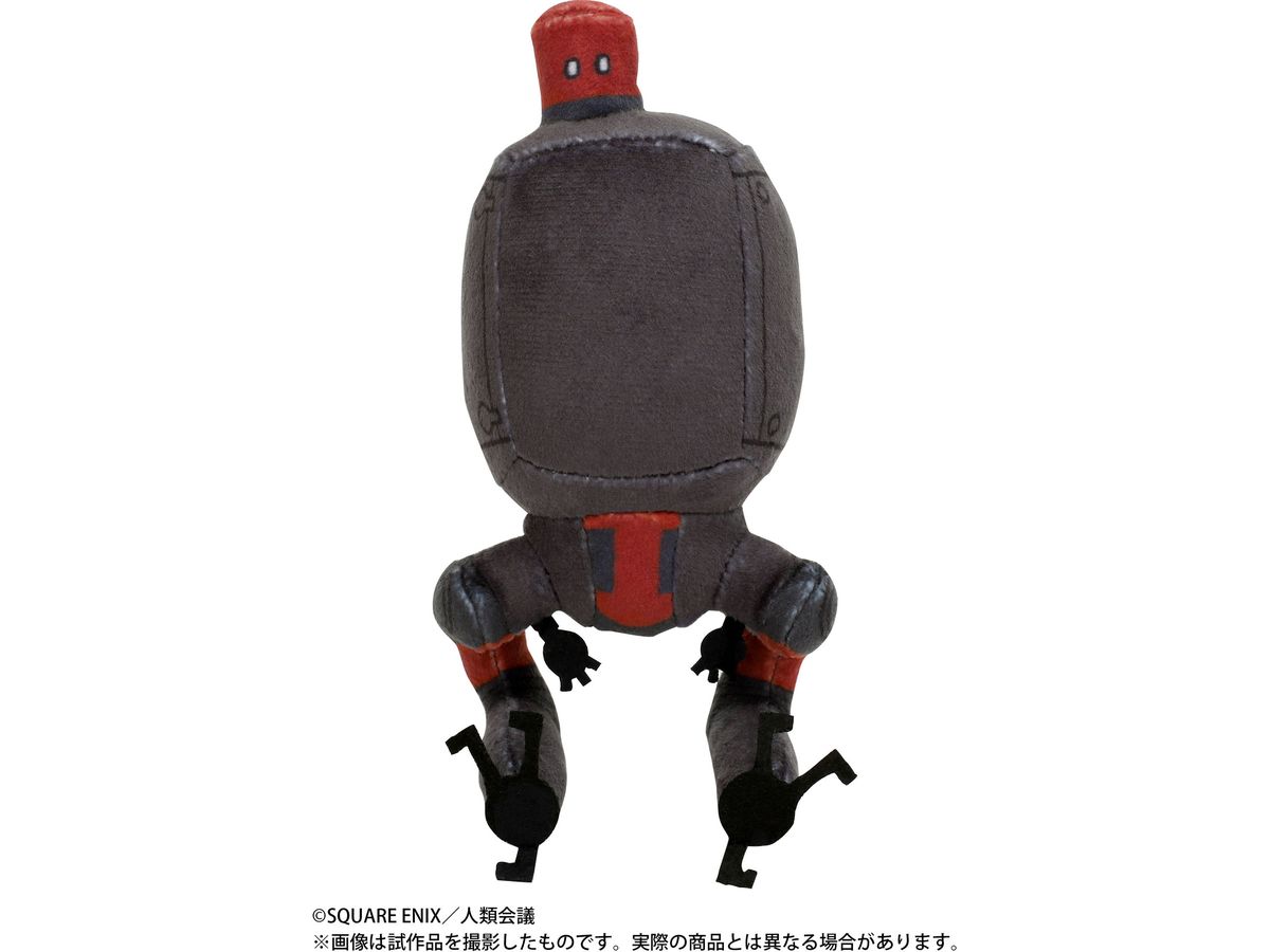 NieR:Automata Ver1.1a: Plush Keychain Simple / Pod 153