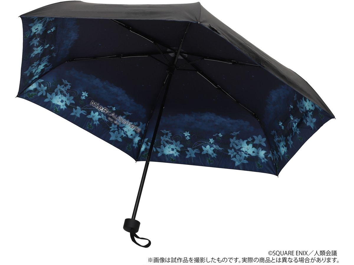NieR:Automata Ver1.1a: Folding Umbrella