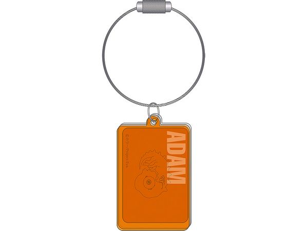 Evangelion: Acrylic Keychain / Adam