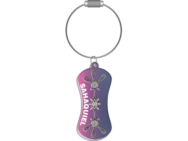 Evangelion: Acrylic Keychain / Sahaquiel
