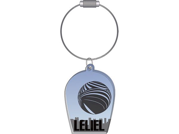 Evangelion: Acrylic Keychain / Leliel