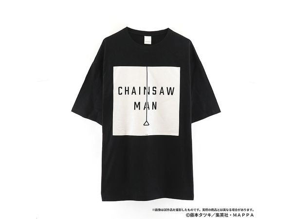 Chainsaw Man: BIG T-Shirt (L)
