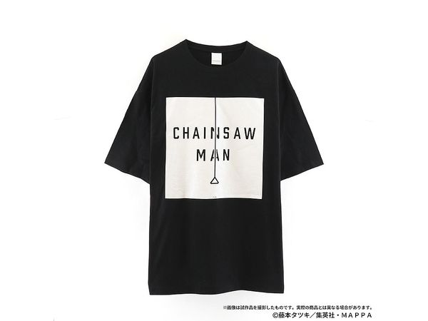 Chainsaw Man: BIG T-Shirt (L)