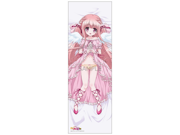 Ro-Kyu-Bu! SS Body Pillow Cover (B) Hinata Hakamada