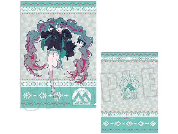 Hatsune Miku Series: Clear File
