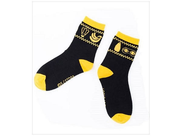 Gintama: Image Socks Shinsengumi