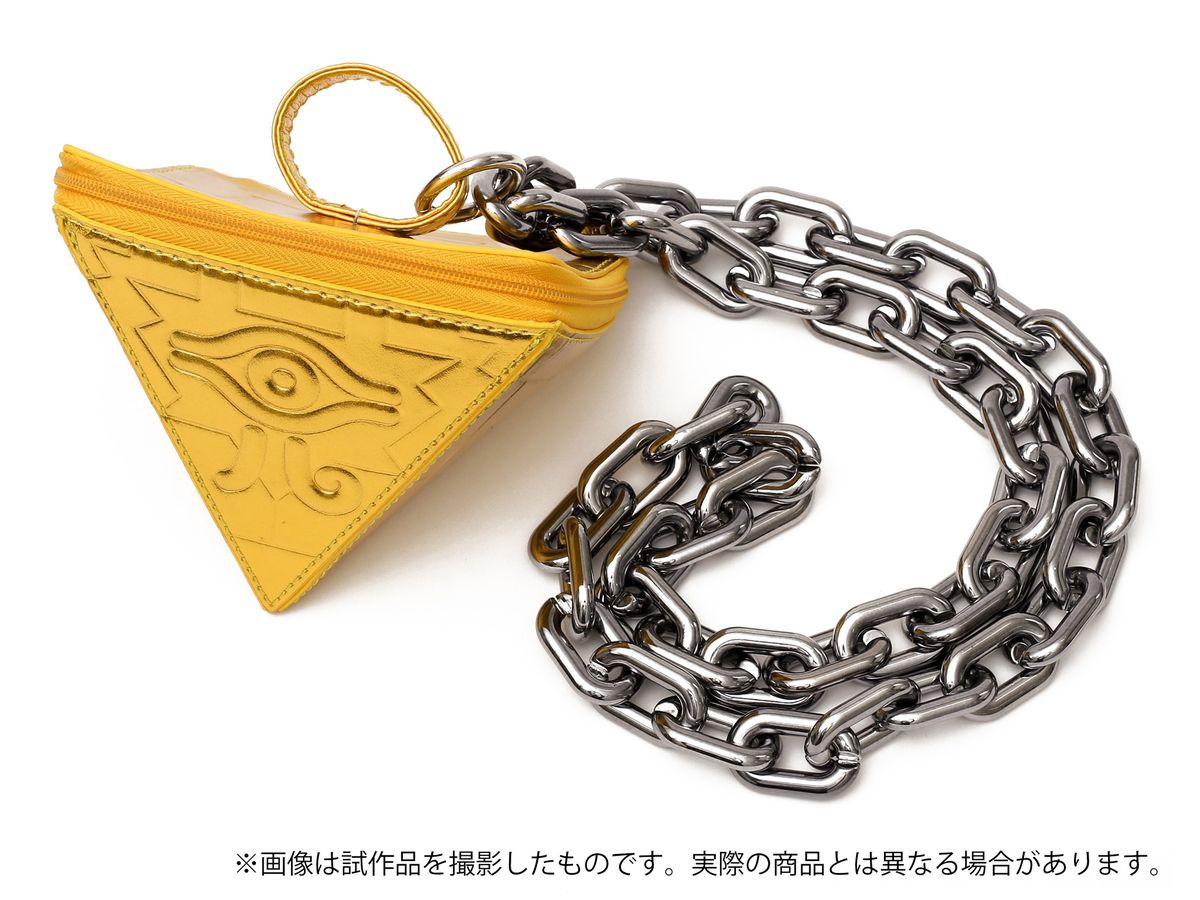 Yu-Gi-Oh Duel Monsters: Millennium Puzzle Pouch