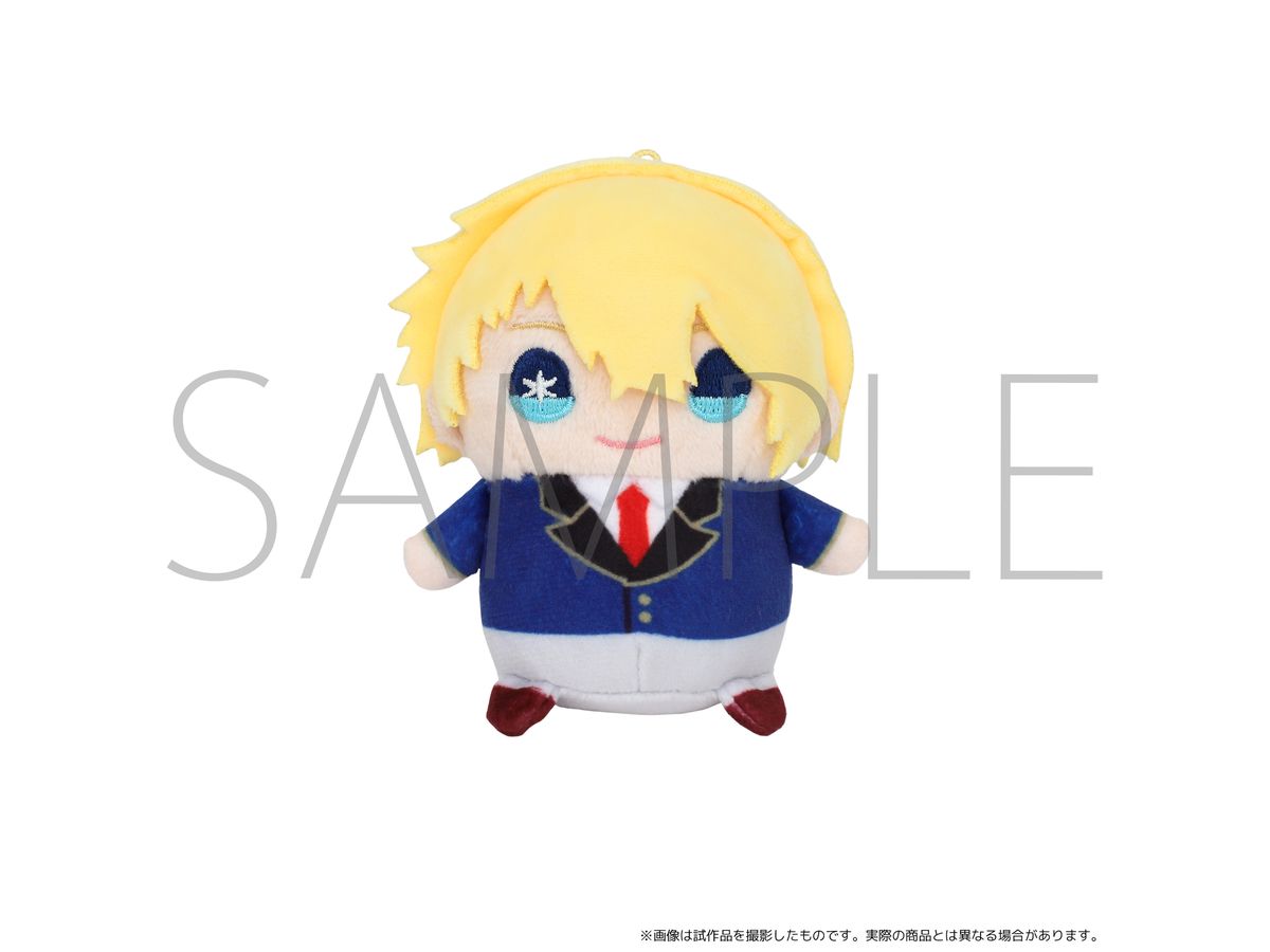 Oshi no Ko: Mamemeito (Plush Toy Mascot) / Aqua
