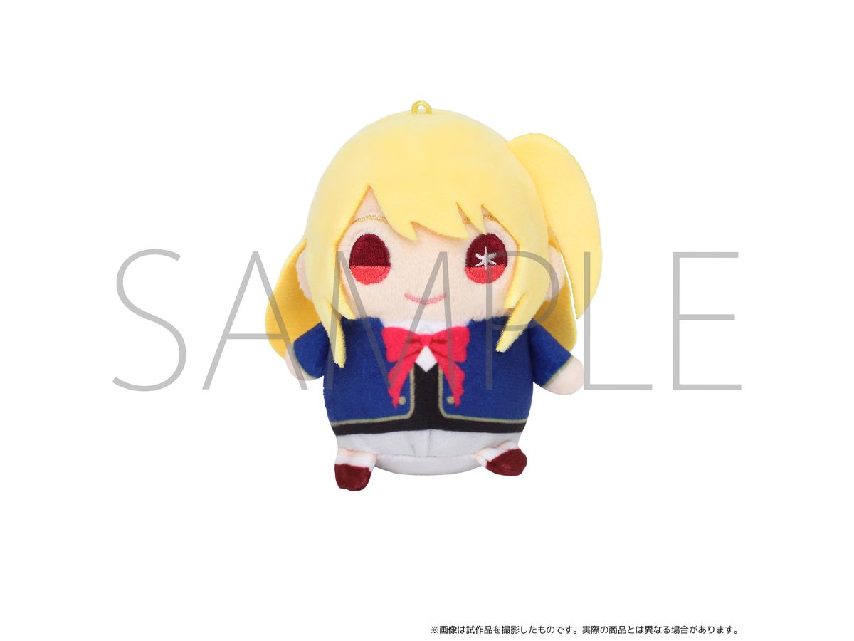 Oshi no Ko: Mamemeito (Plush Toy Mascot) / Ruby