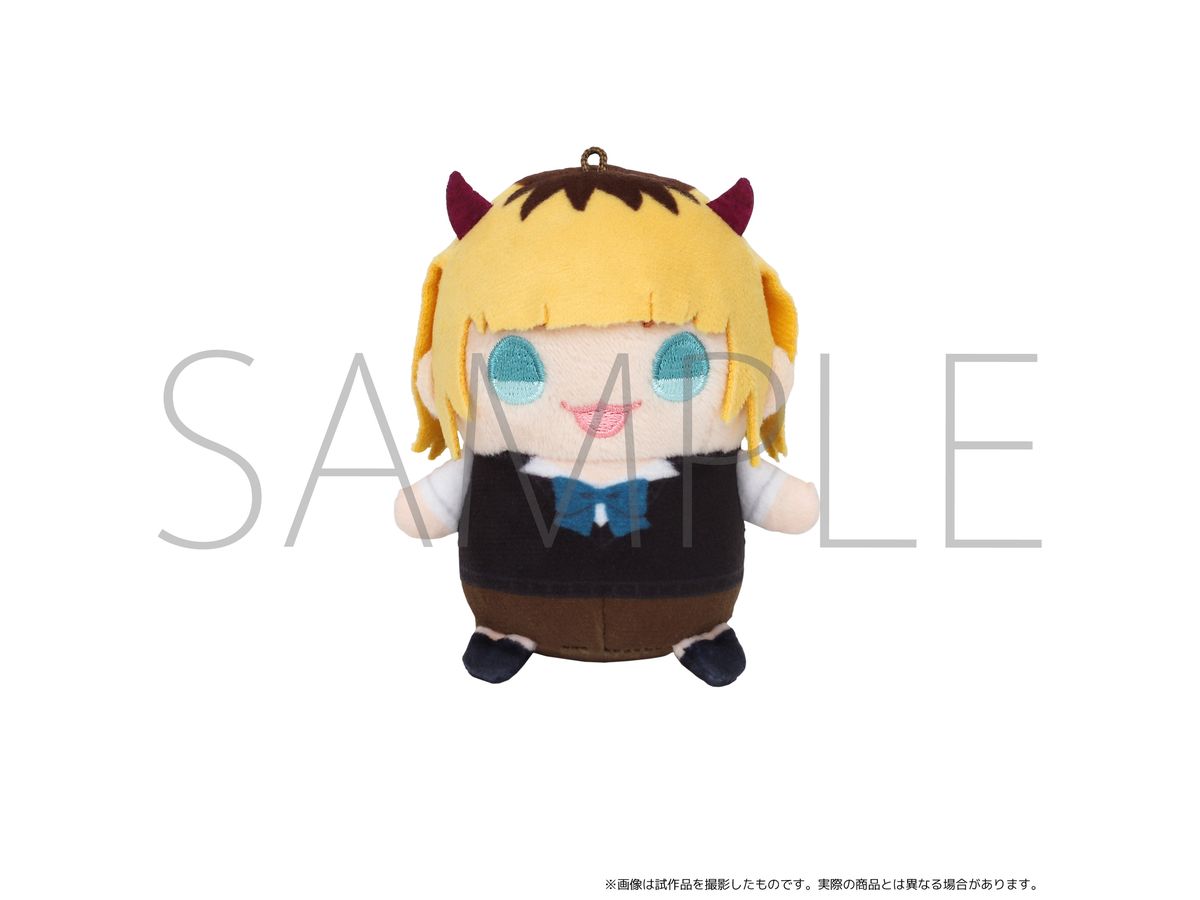 Oshi no Ko: Mamemeito (Plush Toy Mascot) / Mem-Cho