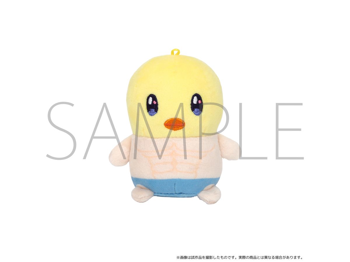 Oshi no Ko: Mamemeito (Plush Toy Mascot) / Pieyon