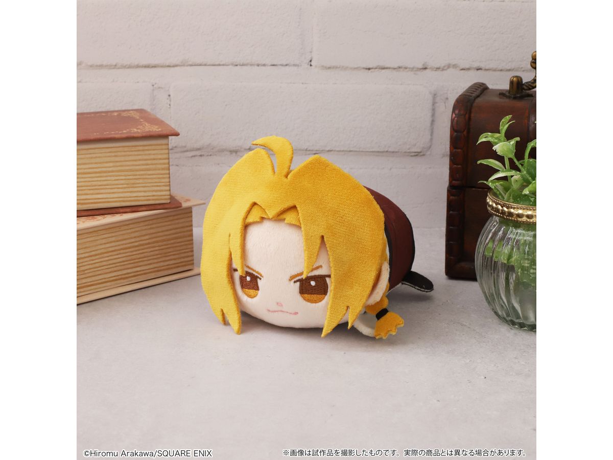 Fullmetal Alchemist: Yumekorone (Plush Toy) / Edward Elric