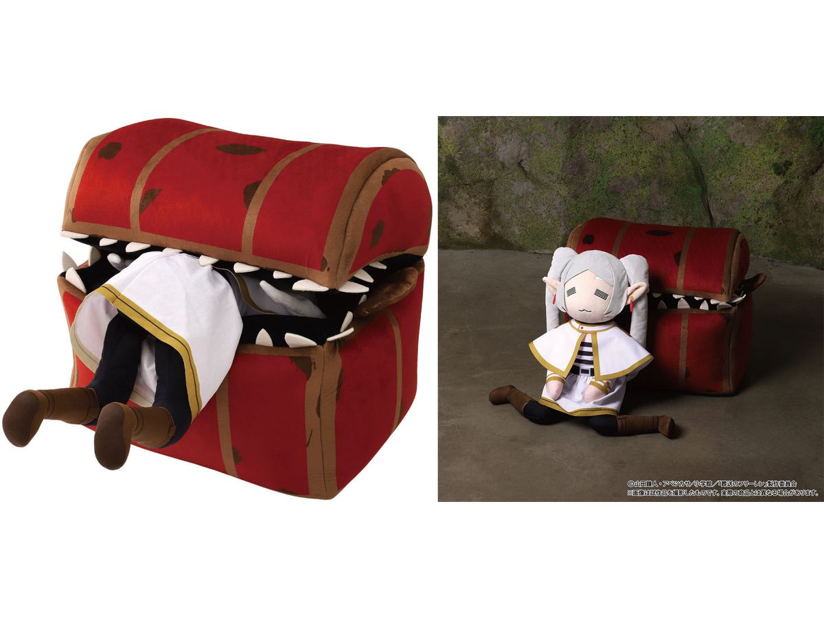 Frieren: Beyond Journey's End: Mimic Plush Toy (Reissue)