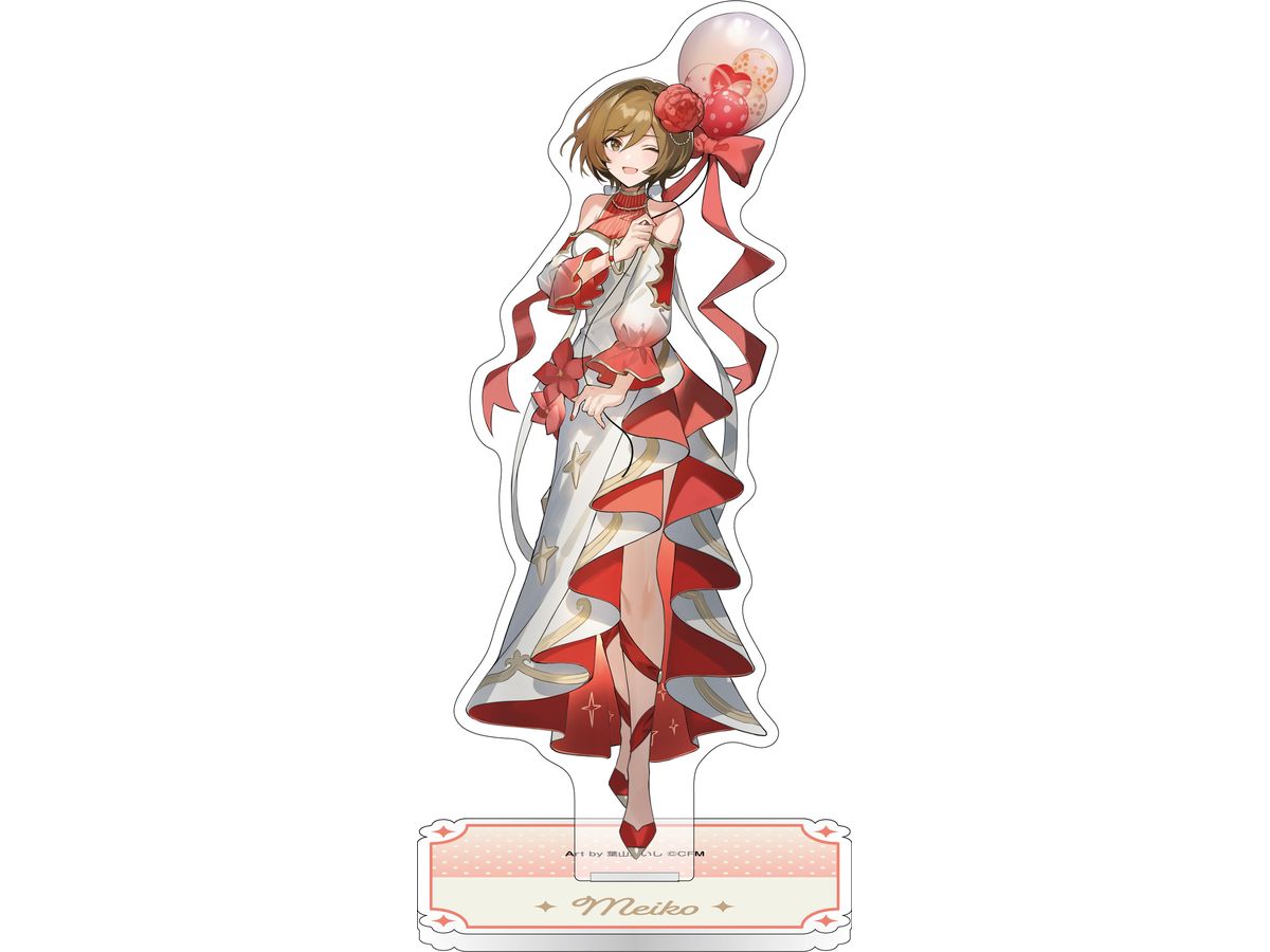 Hatsune Miku Series: Acrylic Stand / Hatsune Miku 16th Birthday MEIKO