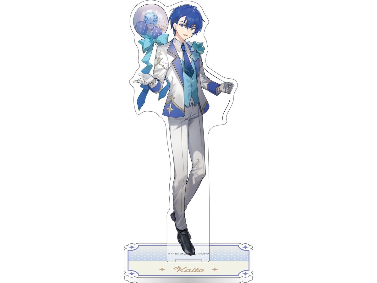 Hatsune Miku Series: Acrylic Stand / Hatsune Miku 16th Birthday KAITO
