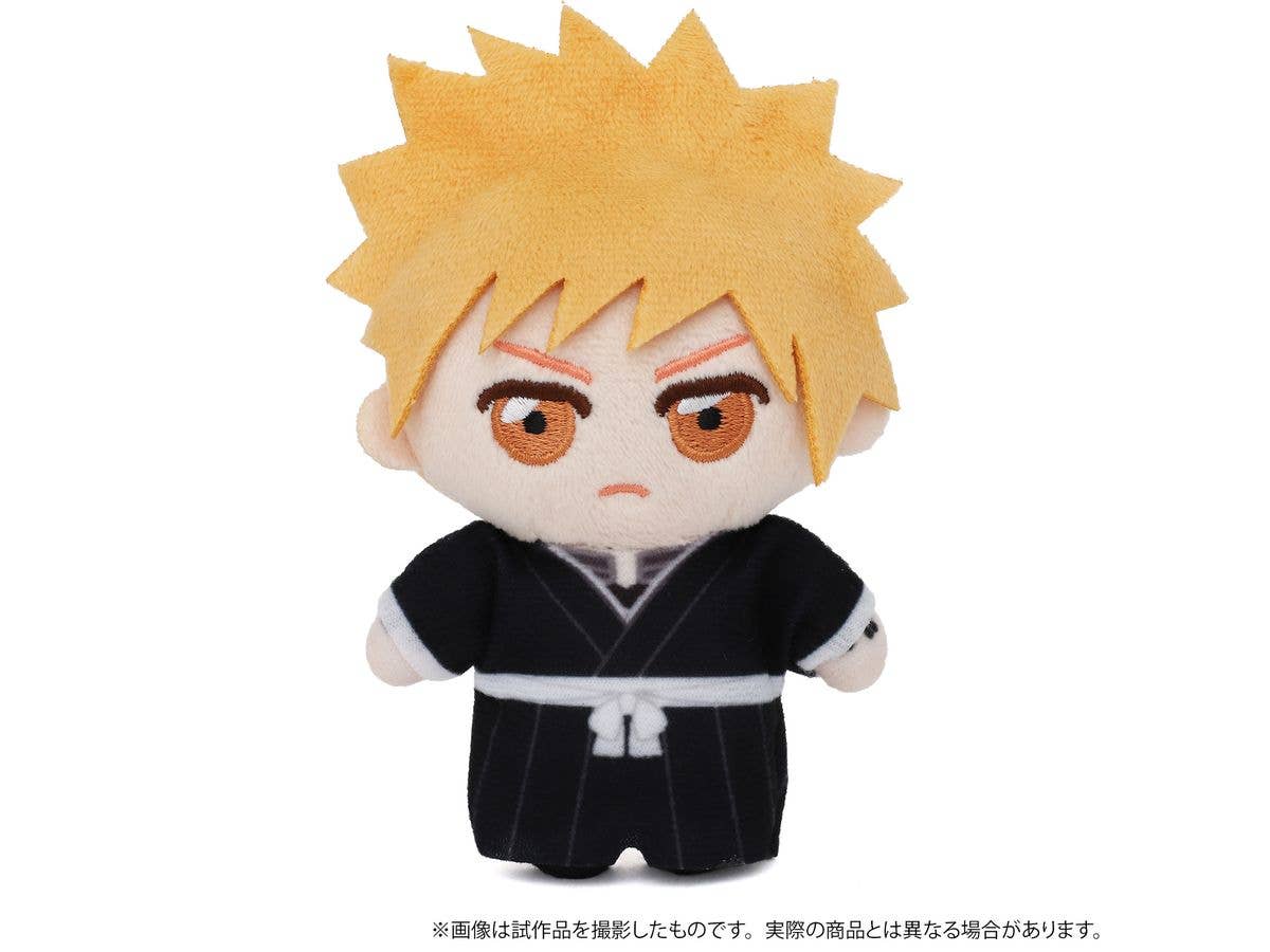 Bleach: Thousand-Year Blood War: Plush Toy / Ichigo Kurosaki