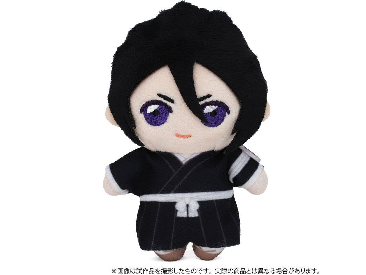 Bleach: Thousand-Year Blood War: Plush Toy / Rukia Kuchiki