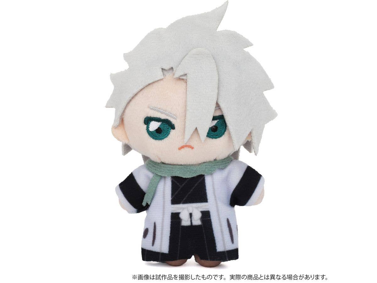 Bleach: Thousand-Year Blood War: Plush Toy / Toshiro Hitsugaya
