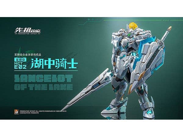 Progenitor Effect MCT-E02 Lancelot of The Lake (Reissue)