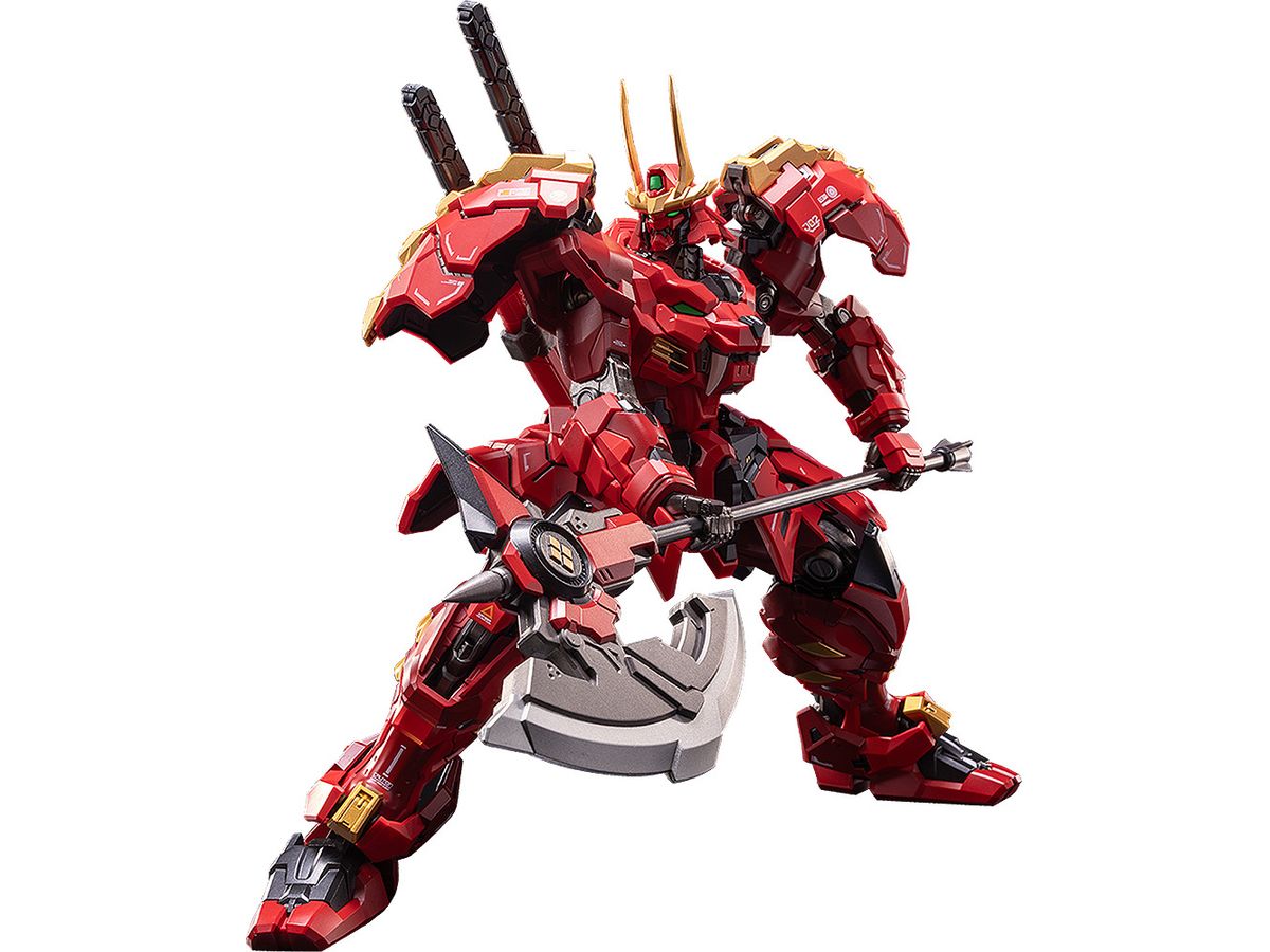 Superior Class - The Tiger of Kai (PROGENITOR EFFECT)