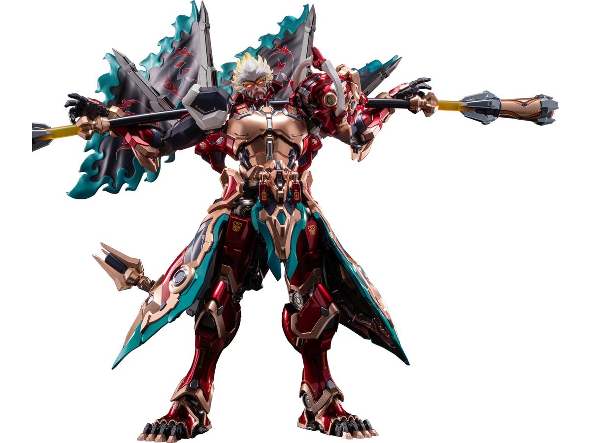 Honor of Kings: Excellent Class Qitian Dasheng Sun Wukong Posable Figure