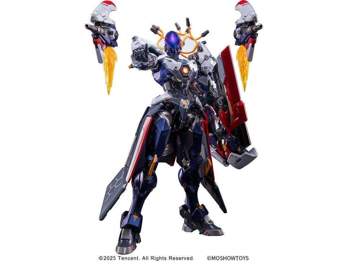 Honor of Kings: Excellence Grade Kogei Starshooter Posable Figure