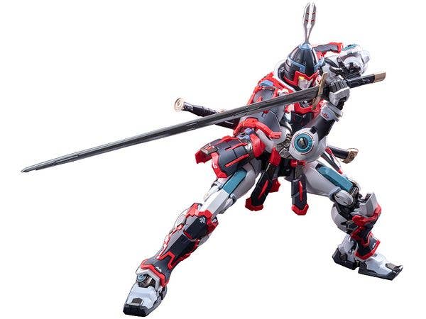 Elite Class, Da Han Hu Ben, Kui Su Zhuang Set Plastic Kit