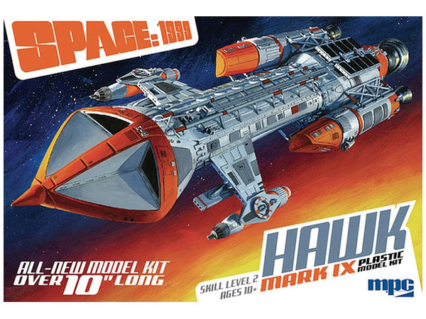 Space 1999 Hawk IX