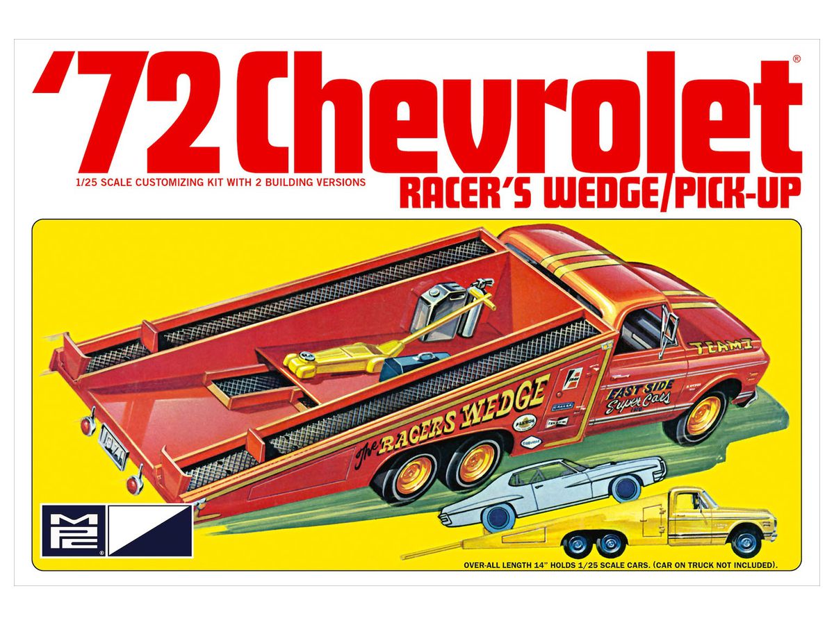 1972 Chevrolet Racer's Wedge