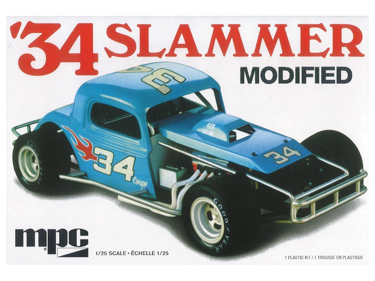 1934 Slammer Modified