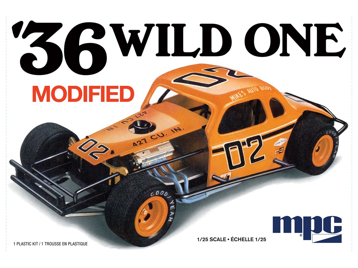 1936 Chevy Wild One Modified