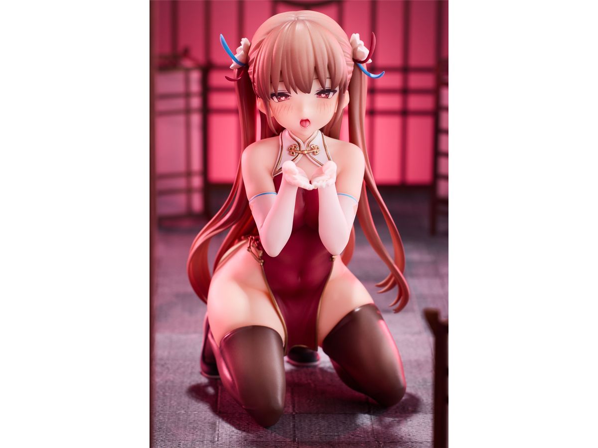 Mesugaki Ayaka Tsukimi Figure