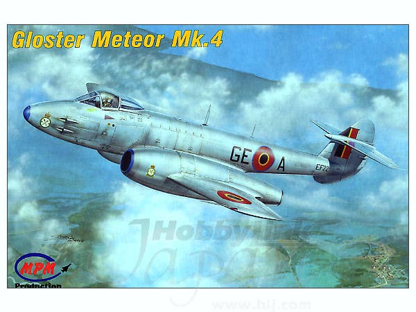 Gloster Meteor Mk.4