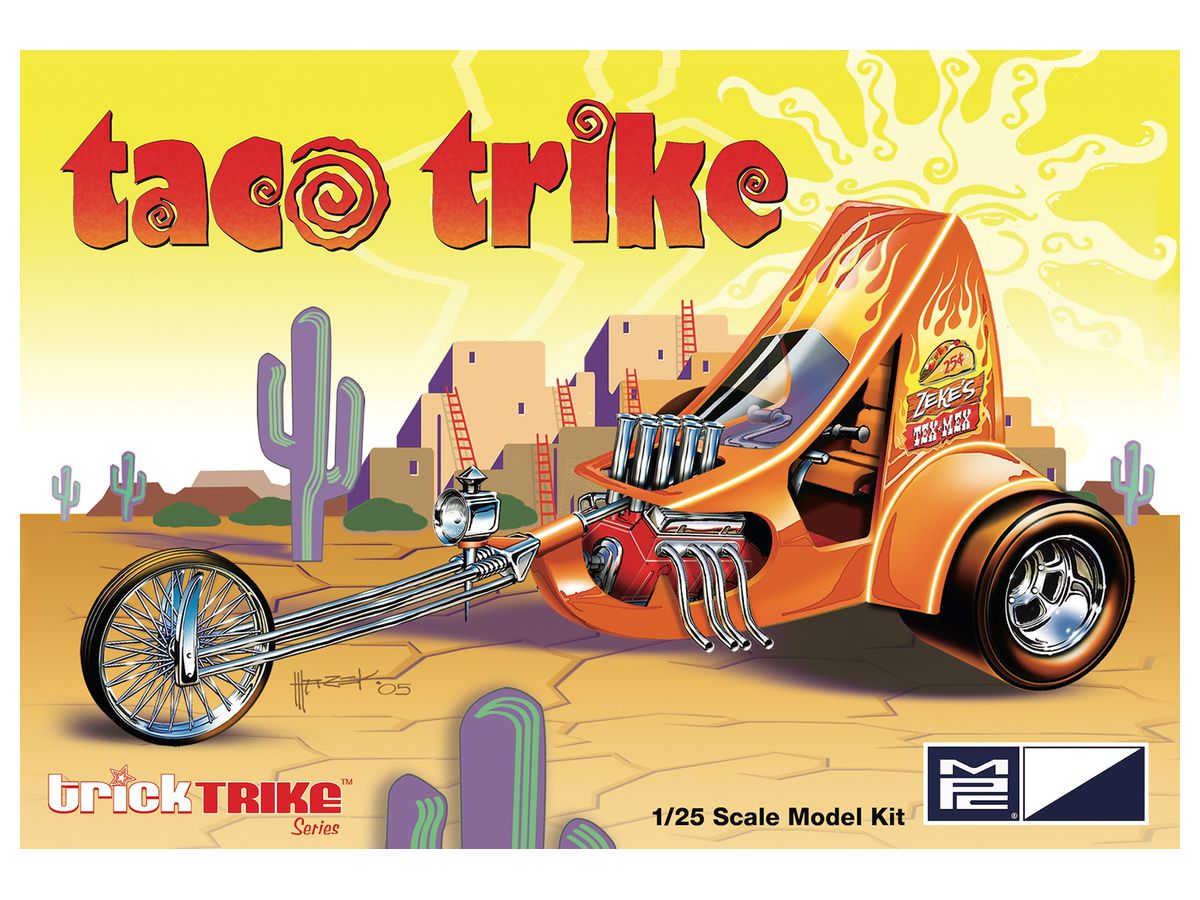 Taco Trike