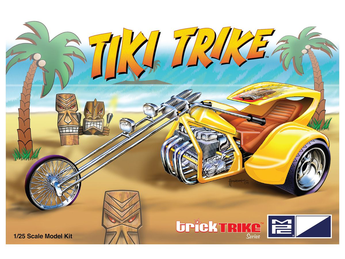 Tiki Trike
