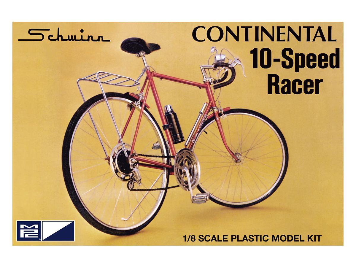 Schwinn Continental 10-Speed Racer