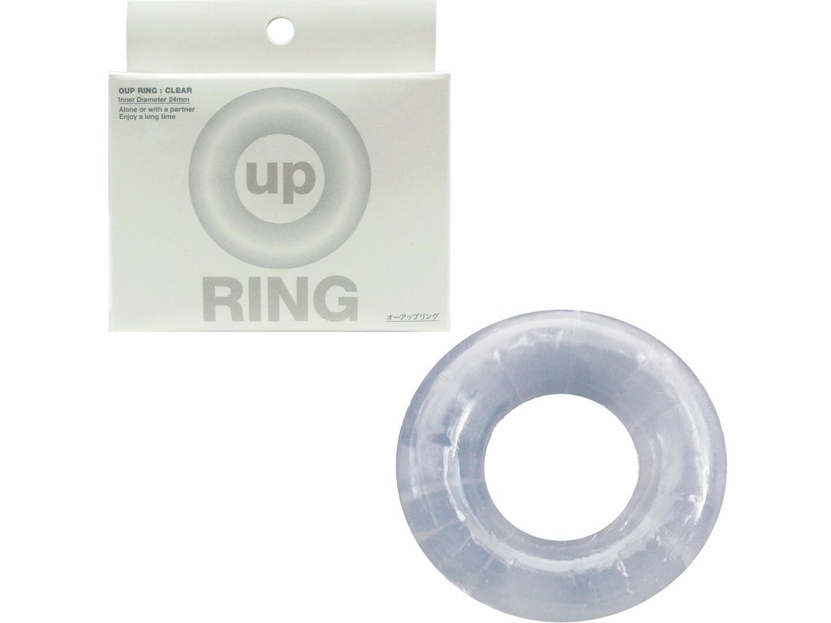 Oup RING Clear