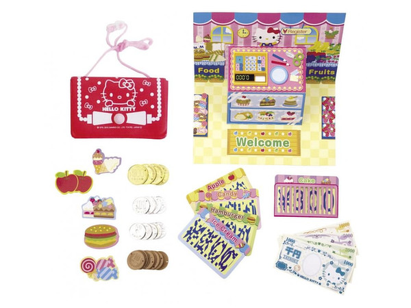 Hello Kitty: Money Playing Toy