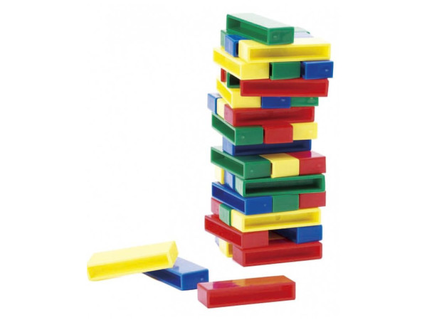 Balance Game Hara-hara Block